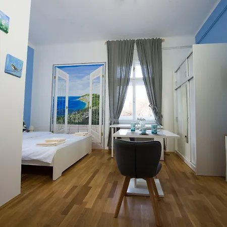 Bed and Breakfast Teslova