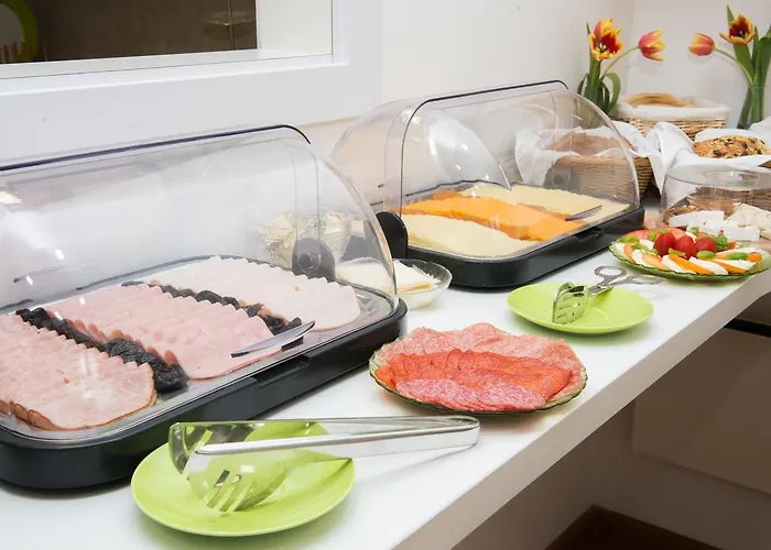 Couette-café Teslova