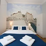 Nočitev z zajtrkom Teslova Ljubljana