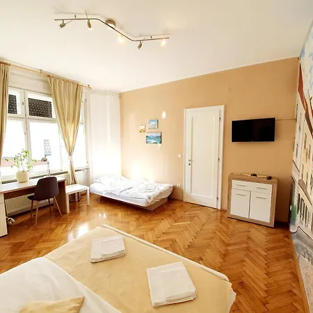 Nocleg ze śniadaniem Teslova Lublana