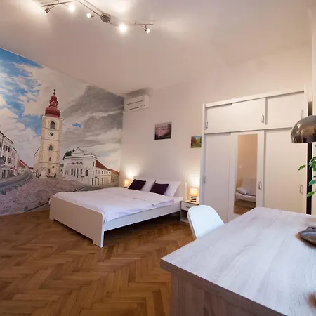 Teslova Bed and breakfast