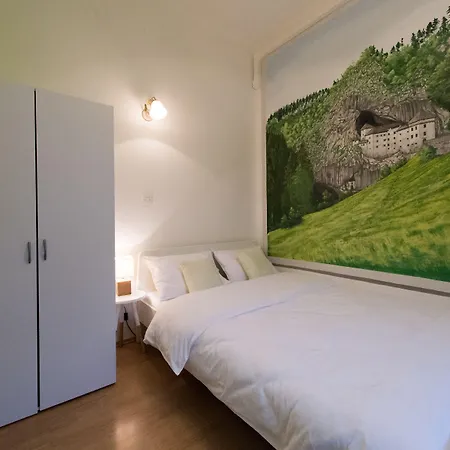 Nočitev z zajtrkom Teslova Ljubljana