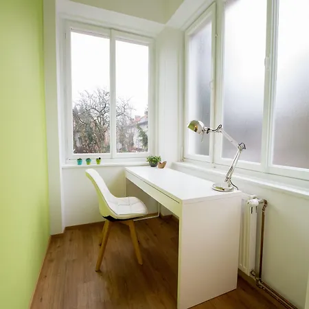 Teslova Отель типа 