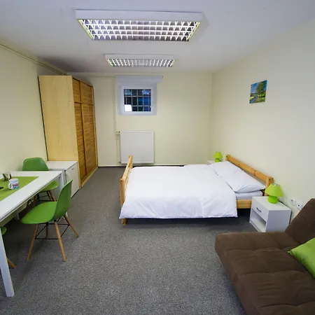 Teslova Отель типа 