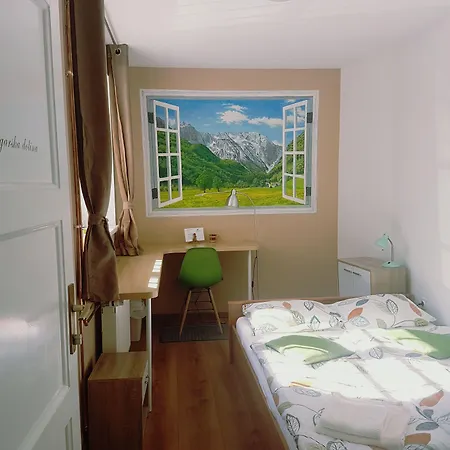 Teslova Bed and breakfast Liubliana