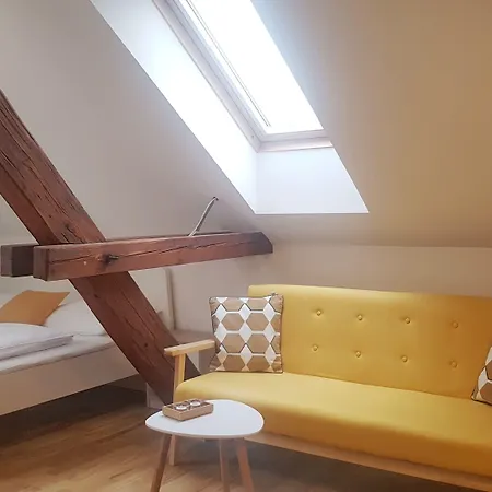 Bed and breakfast Teslova 3*