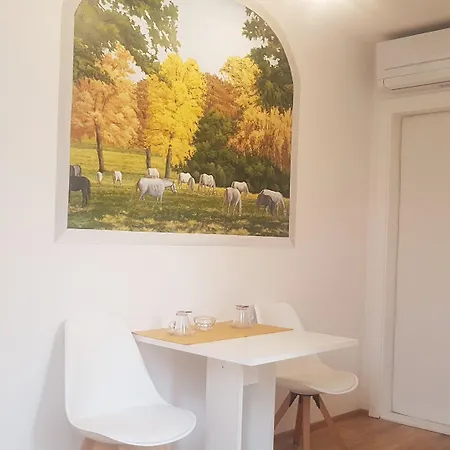 Teslova Nočitev z zajtrkom 3*