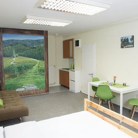 Bed and breakfast Teslova 3*