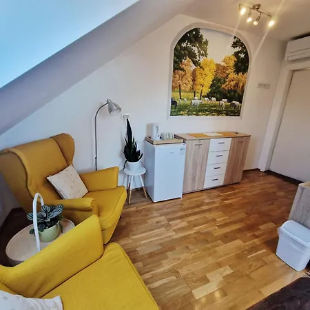 Bed & Breakfast Teslova Ljubljana