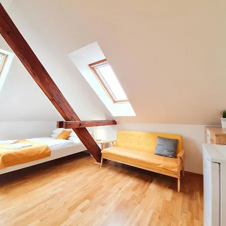 Teslova Отель типа 