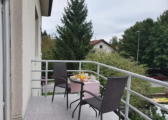 Bed and Breakfast Teslova