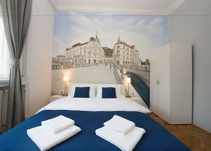 Bed and Breakfast Teslova Λιουμπλιάνα