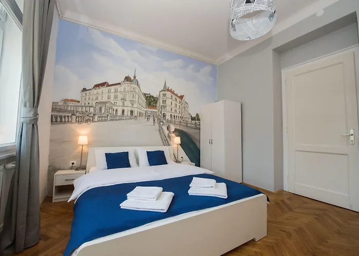 Bed and Breakfast Teslova Λιουμπλιάνα