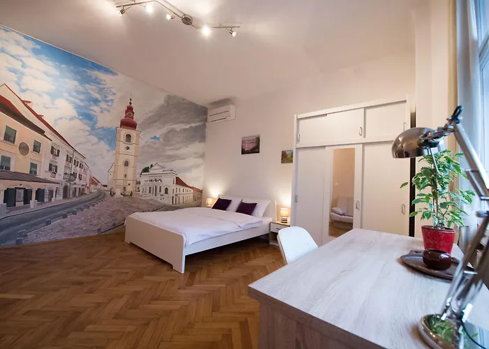 Teslova Bed and Breakfast