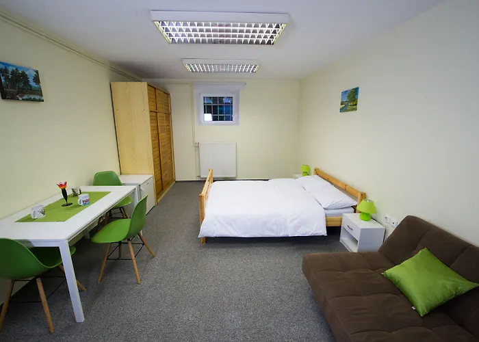 Teslova Bed and Breakfast