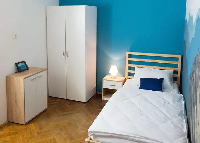 Teslova Bed and Breakfast Λιουμπλιάνα