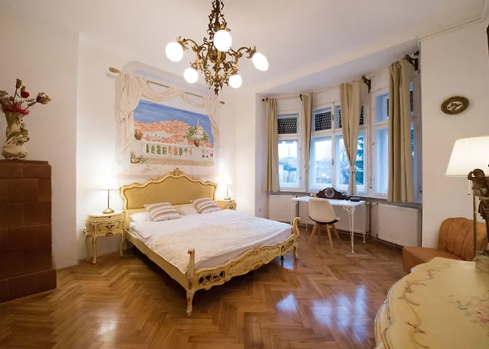 Bed and breakfast Teslova