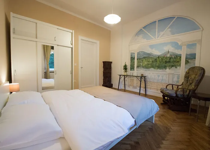 Bed and breakfast Teslova