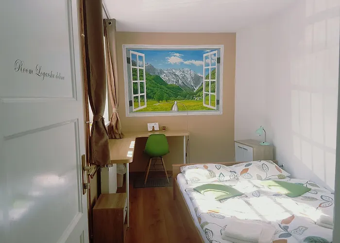 Teslova Bed and breakfast Liubliana