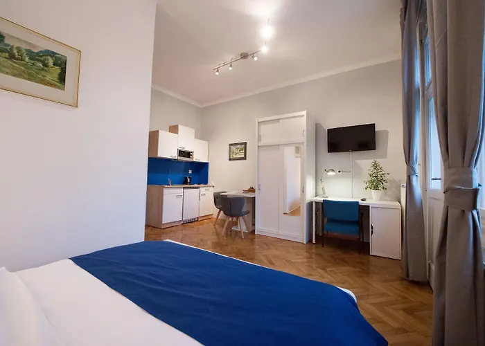 Bed and breakfast Teslova