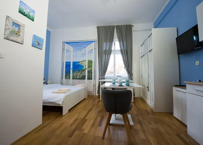 Bed and breakfast Teslova