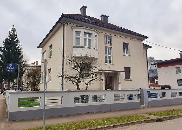 Bed and breakfast Teslova Liubliana