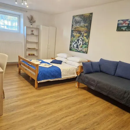 Teslova Bed & Breakfast Ljubljana
