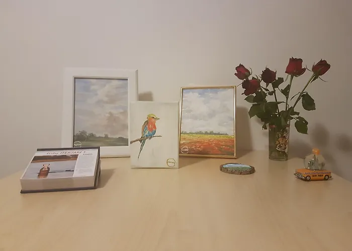 Teslova Panzió Ljubljana